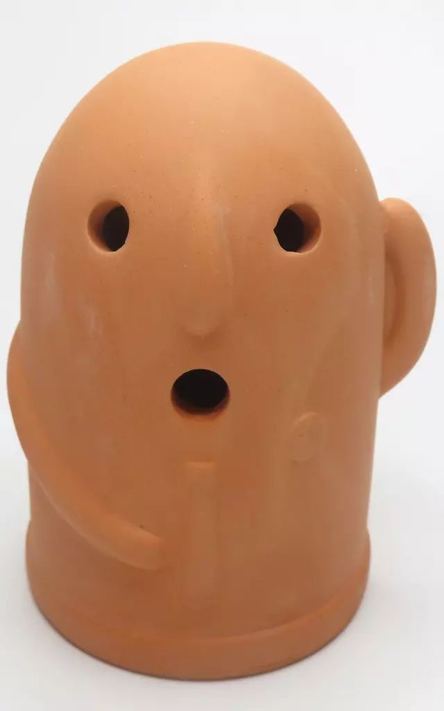 中古】フィギュア はにわ(スマイル) 「White Tails」 白尾博物館