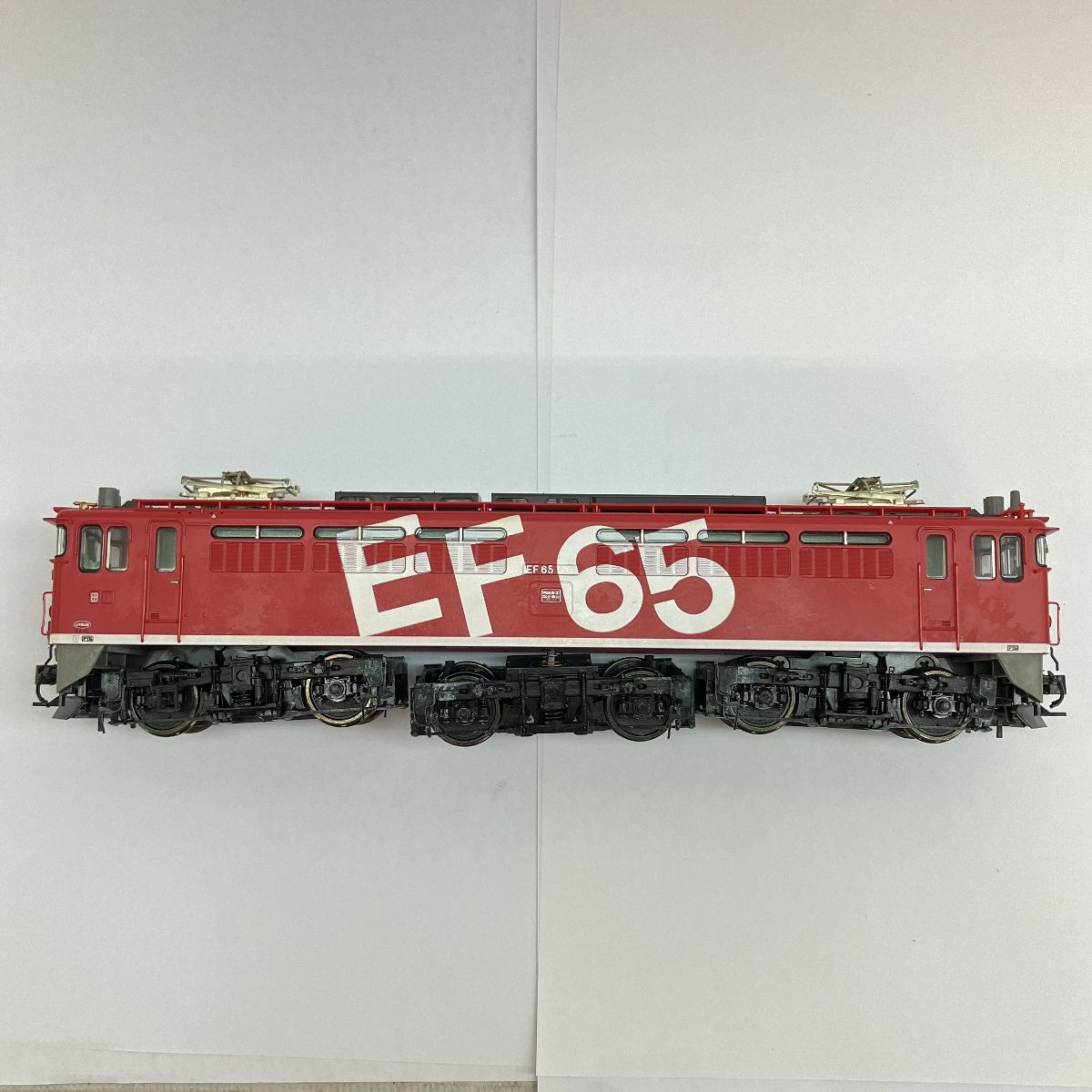 KATO 1-307 EF-65 1118 レインボー 電気機関車 HOゲージ 鉄道