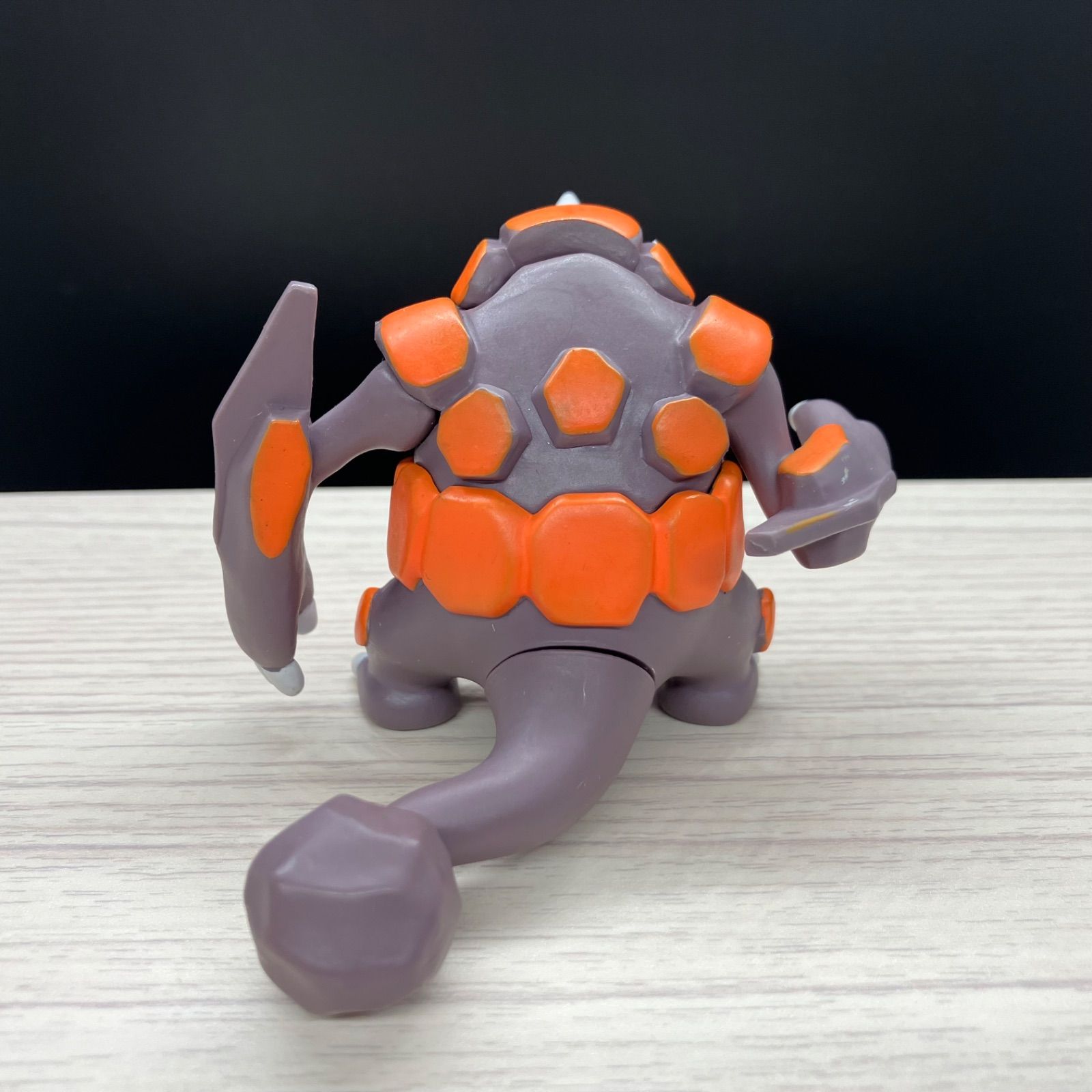 立体ポケモン図鑑 ドサイドン 【A-3 ポケモン フィギュア ガチャガチャ