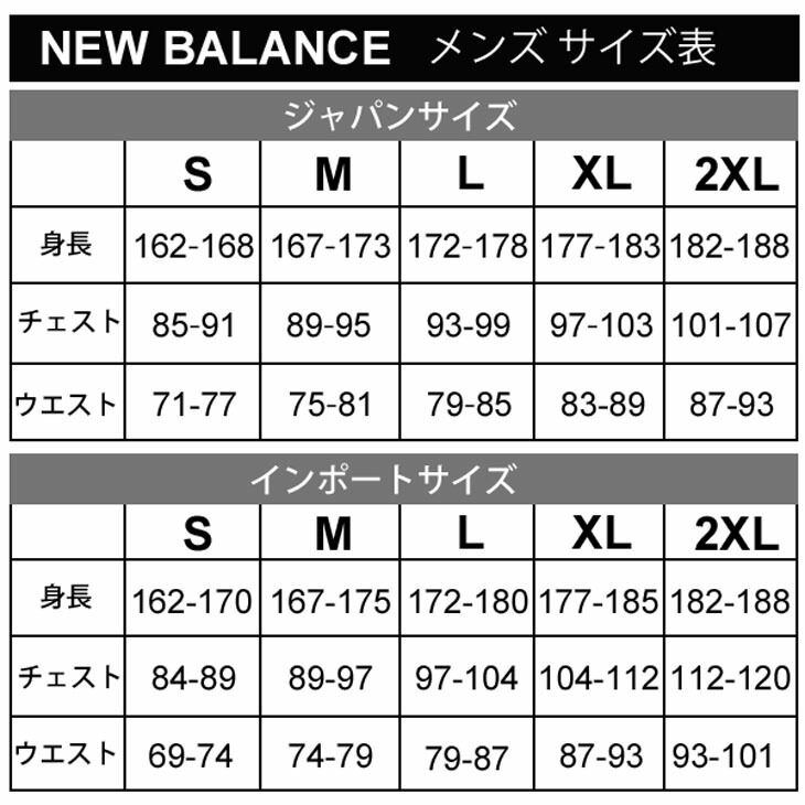 new balance メンズウェア　サイズL 楽天市場】Tシャツ メンズ ニューバランス New Balance 半袖