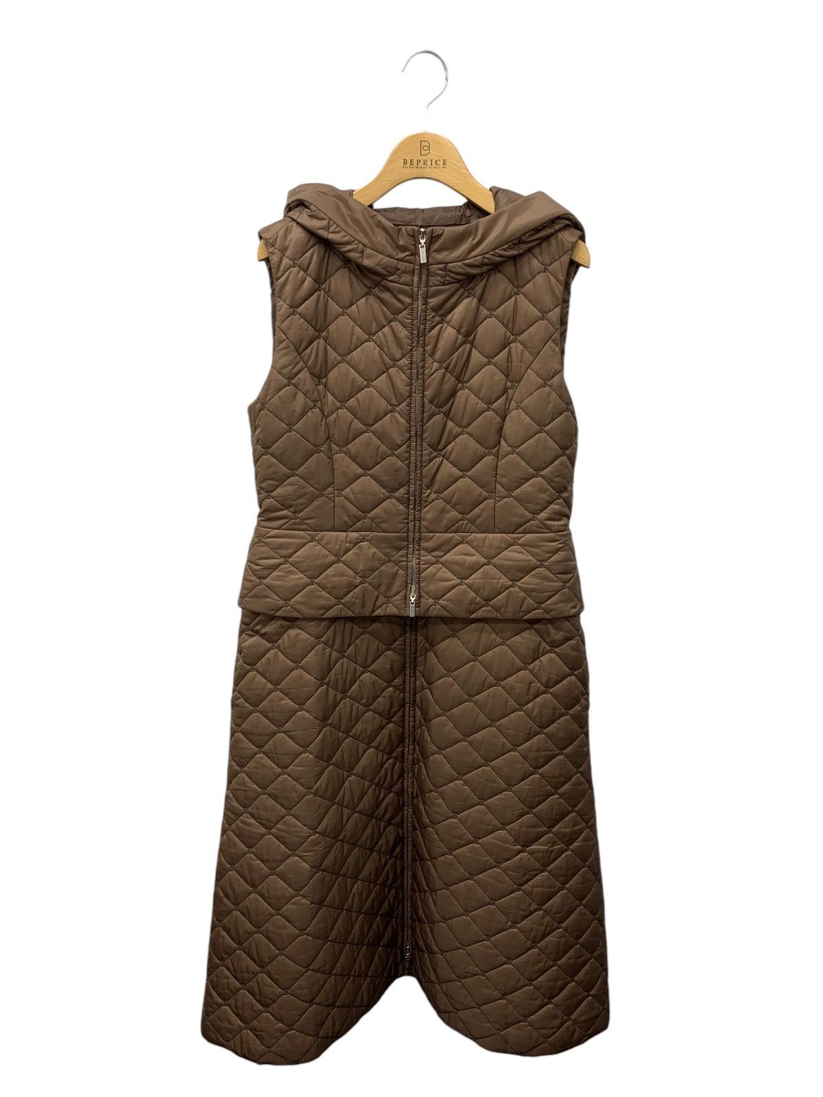 FOXEY　フォクシー　GROVEコート　38 FOXEY フォクシー GROVEコート 38 - メルカリ