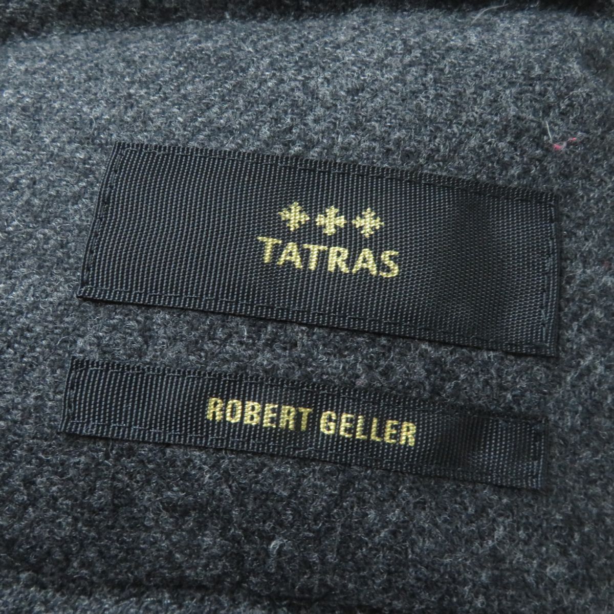 タトラスロバートゲラー タトラス TATRAS ロバート ゲラー ROBERT GELLER ダウン