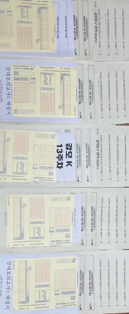 2025 江南デソン塾 生命科学I 江南デソン塾 模擬試験Ｋ K 生命科学I 江南デソン塾Ｋ