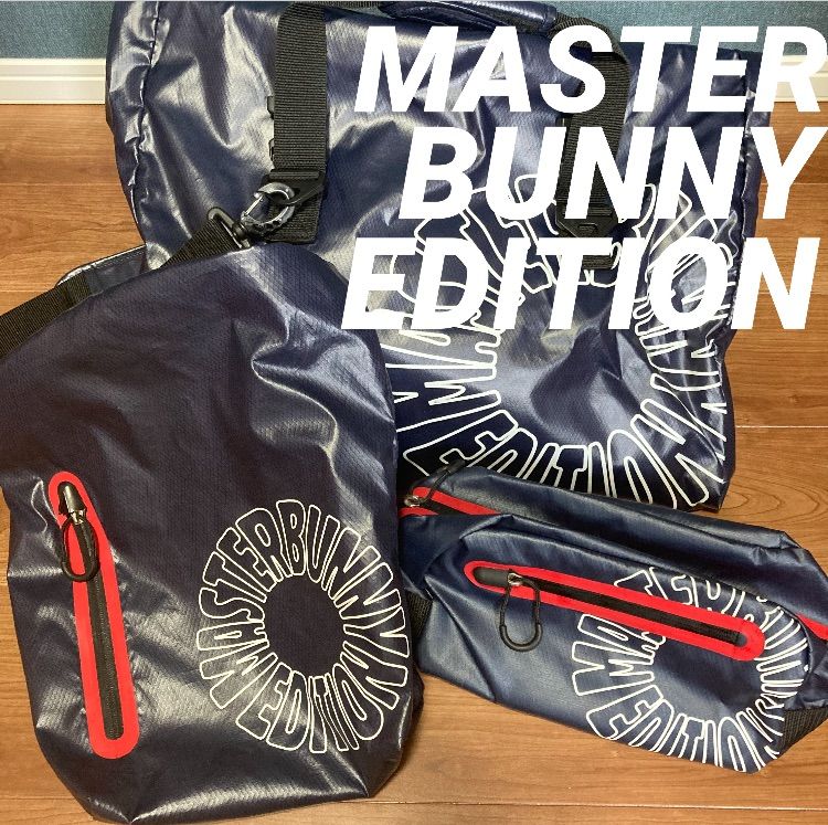 MASTER BUNNY EDITION 3点セット 美品】MASTER BUNNY EDITION 3点セット - メルカリ