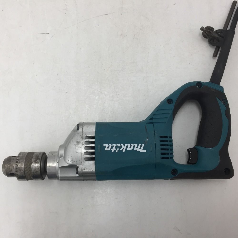 makita マキタ 100V 13mm 電気ドリル 鉄工13mm 木工30mm グリップ欠品