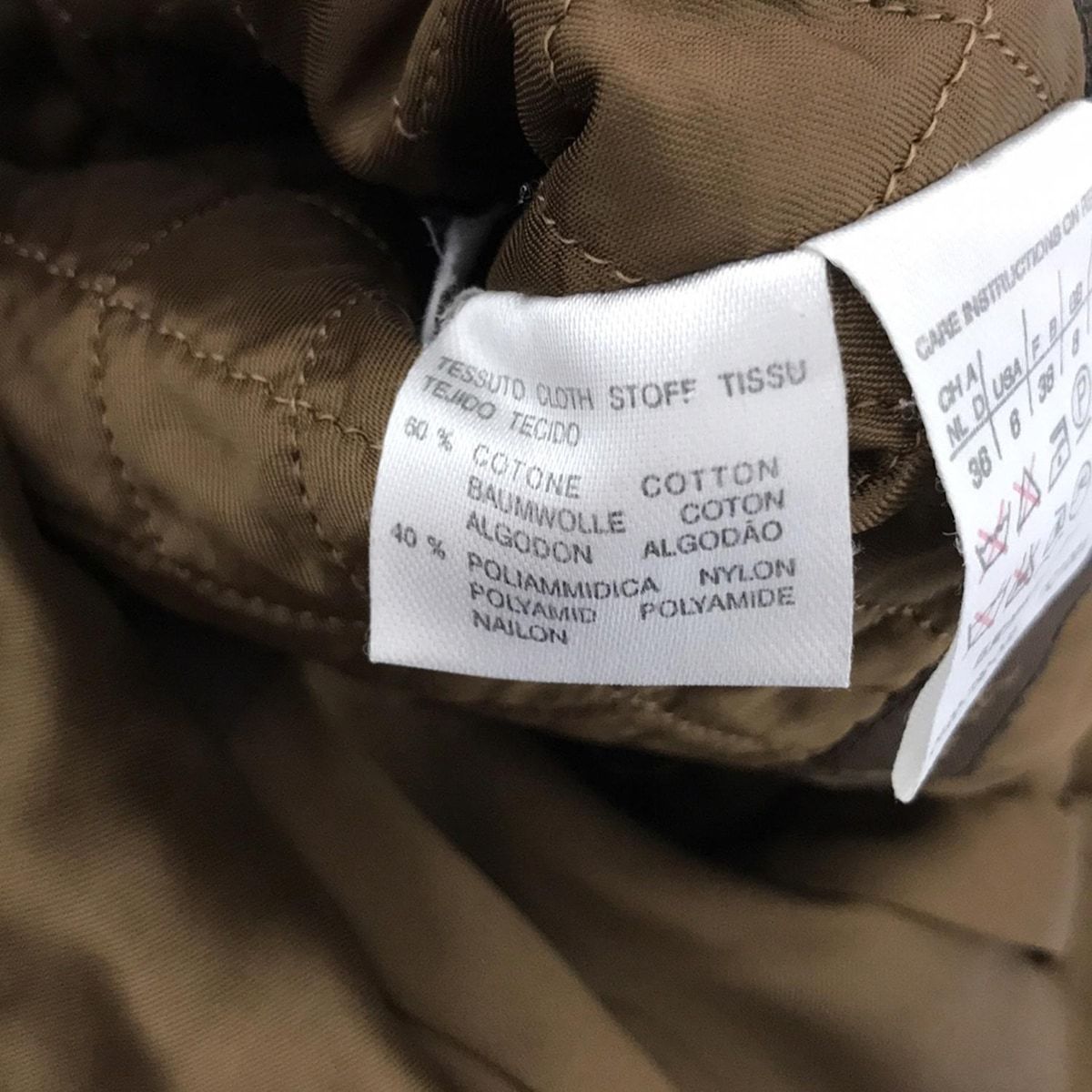 SPORTMAX スポーツマックス コート サイズ40 M レディース - ブラウン GULLKHAN_COM