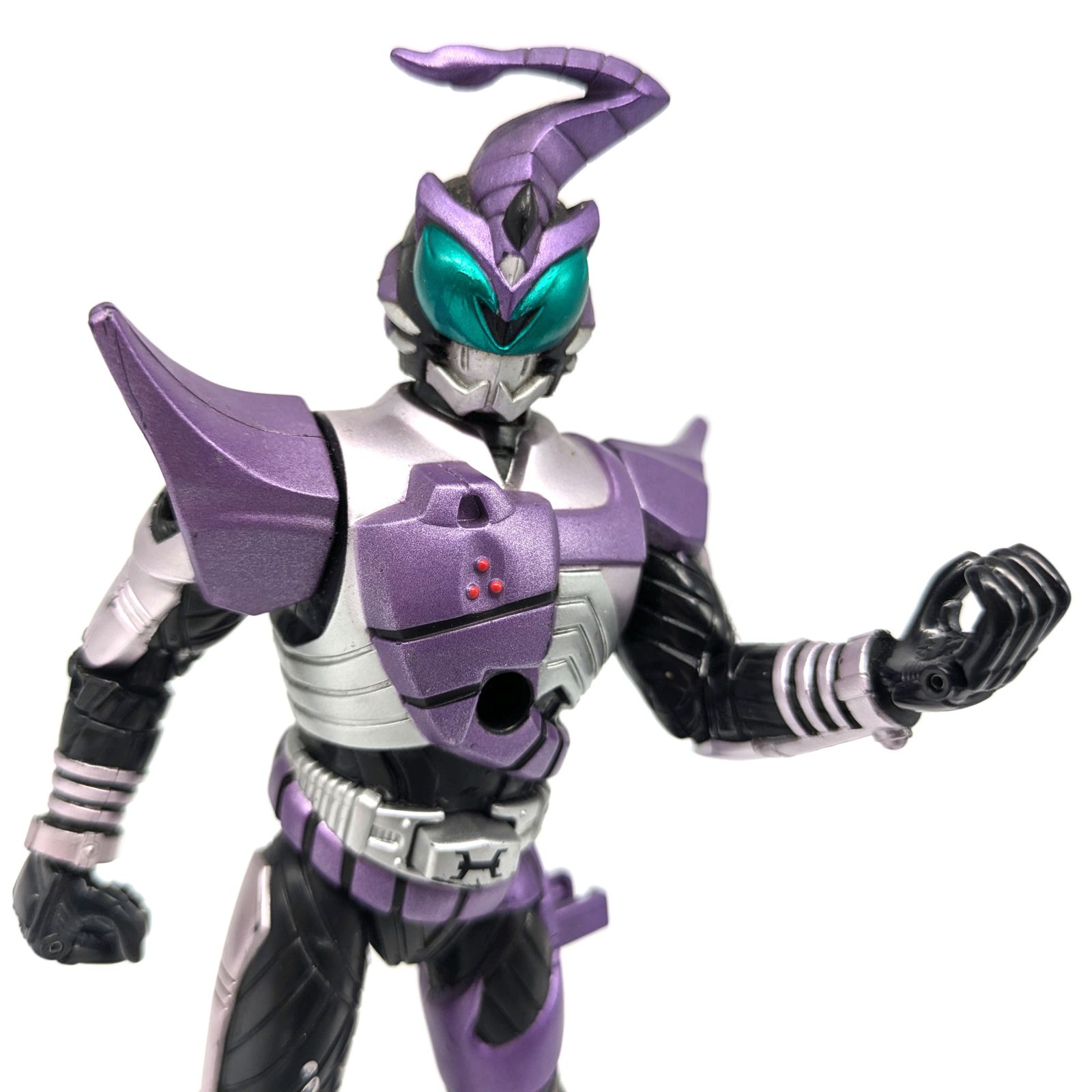 BANDAI(バンダイ)・仮面ライダーカブト・キャストオフライダー