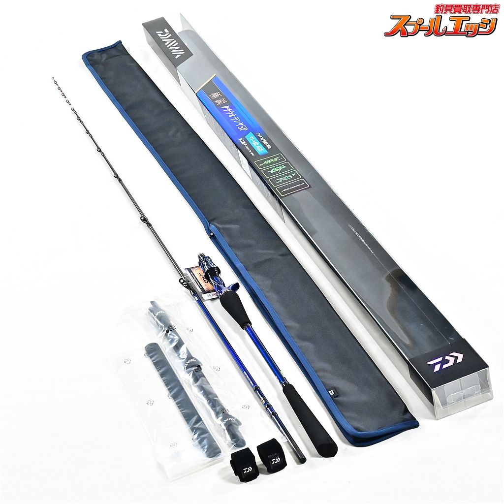ダイワ 20 鋭 タチウオテンヤSP 91-180 AGS DAIWA KYOKUEI TACHIUO-TENYA SPECIAL タチウオ たちうお K_181 v40444
