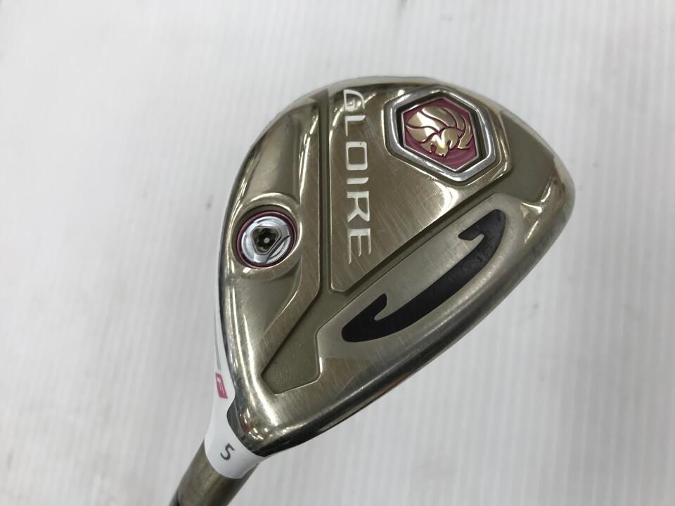 グローレ（GLOIRE）シリーズ｜テーラーメイド ユーティリティ 【値引き