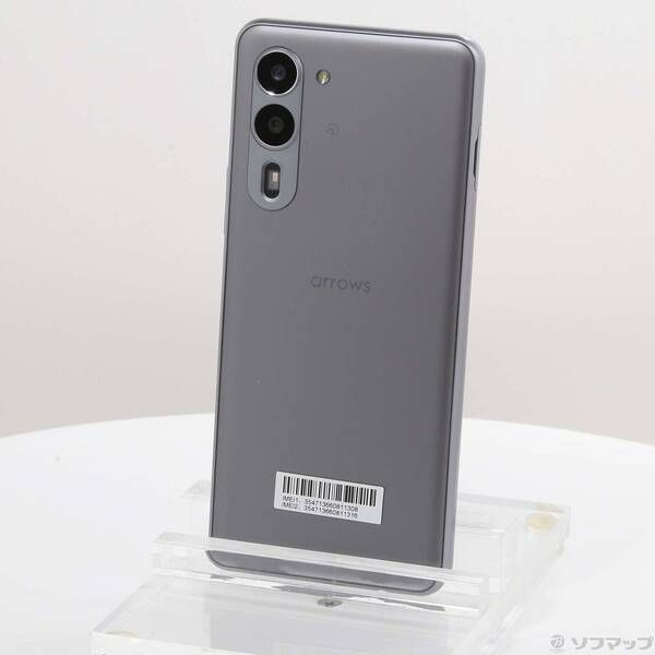 中古品〕 arrows We2 Plus 256GB スレートグレイ F-51E docomo