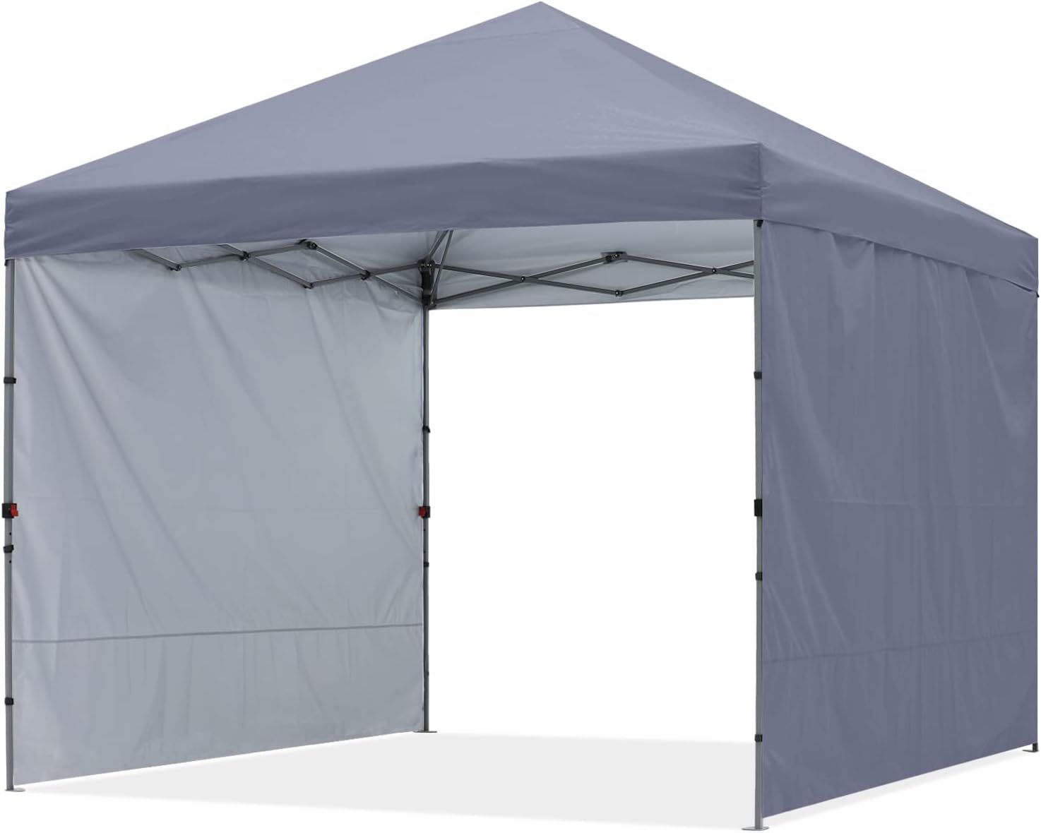 ABCCANOPY タープテント ワンタッチ 3段階調節 ベンチレーション 天井