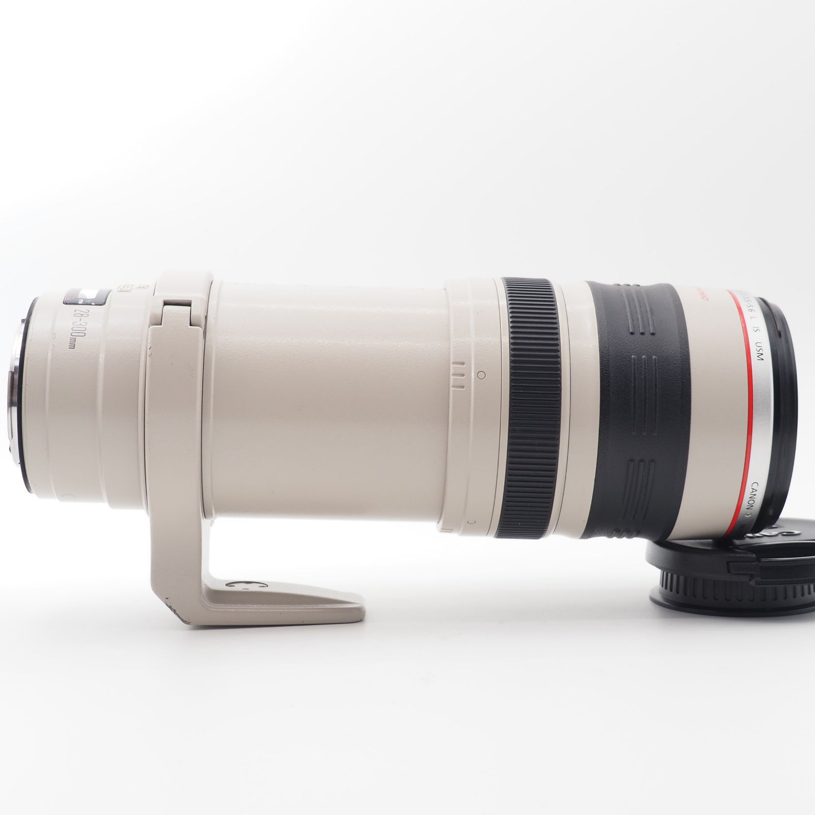 102020☆極上品☆Canon 望遠ズームレンズ EF28-300mm F3.5-5.6L IS USM 