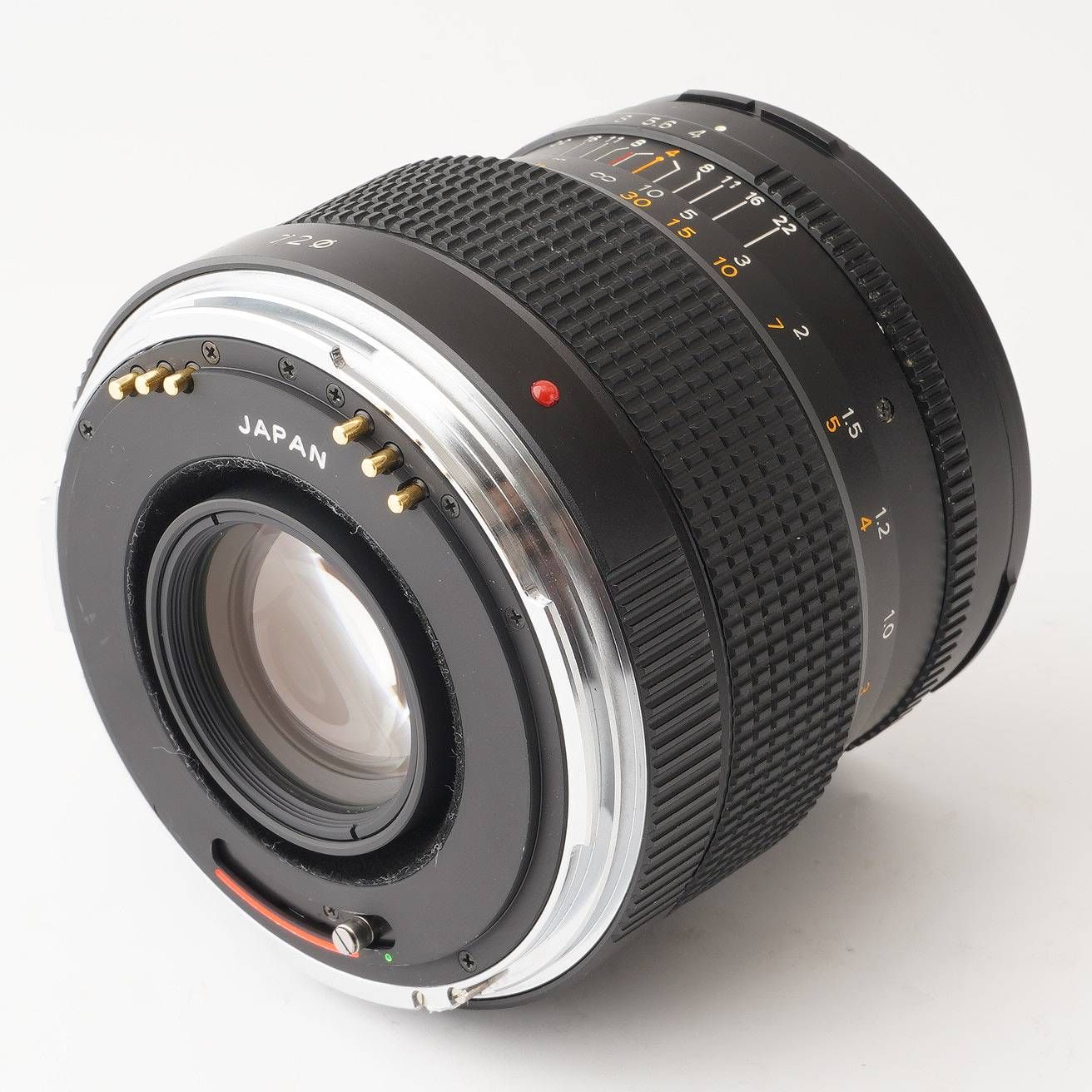 美品 ブロニカ Zenza Bronica ZENZANON-PG 65mm F4 GS-1用 - メルカリ