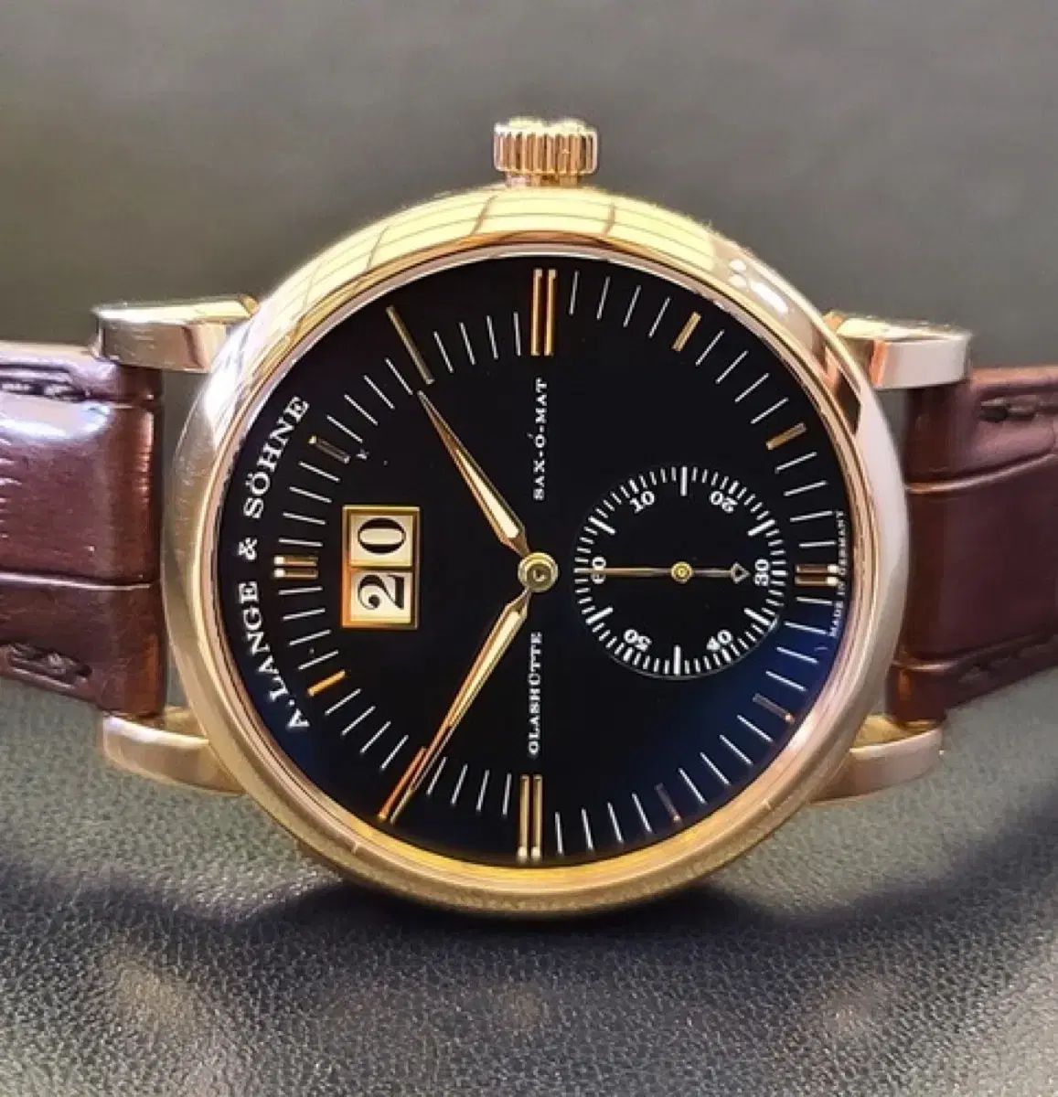 ランゲウンゾーン グランドラングエマティック 309 031 名探偵コナン