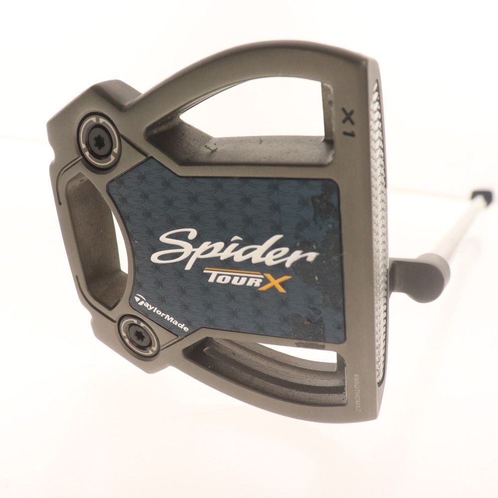スパイダー TOUR パター カバー付き □ テーラーメイド パター