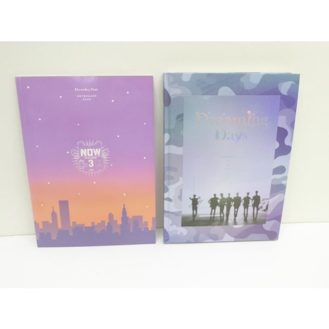 BTS 写真集 NOW3 DVD韓国盤 BTS Now 3 in Chicago Dreaming Days DVD Full Package Set Kpop