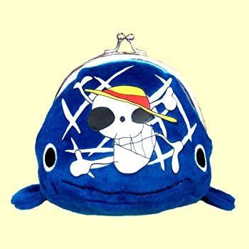 非常に良い ワンピース -ONE PIECE- ころりんぬいぐるみがま口 ラブーン