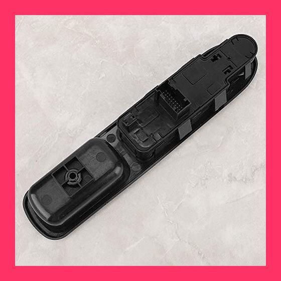 【スタッフおすすめ！】ウィンドスイッチ、 ABS OEM 6490.EHフロント右電動ウィンドウコントロールスイッチ パワーマスターウィンドウスイッチ プジョー207用