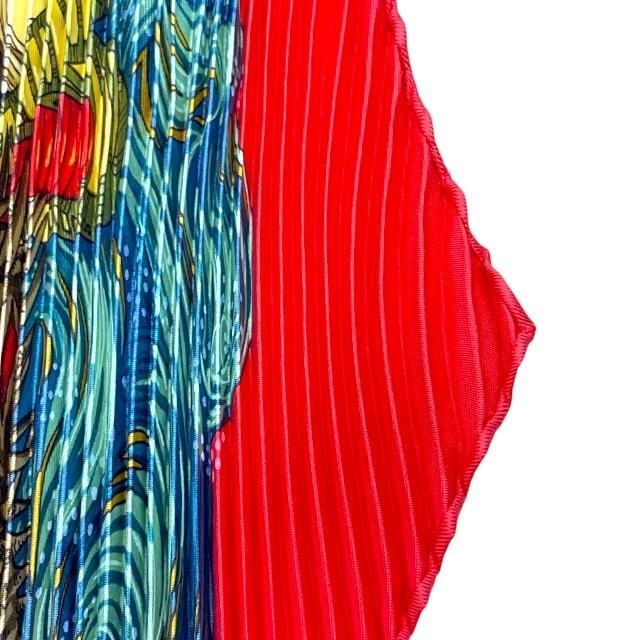 美品 HERMES エルメス スカーフ カレ プリーツ 絹糸の赴くままに シルク 楽天市場】エルメス カレ90 GRANDE TENUE 馬の礼装 スカーフ