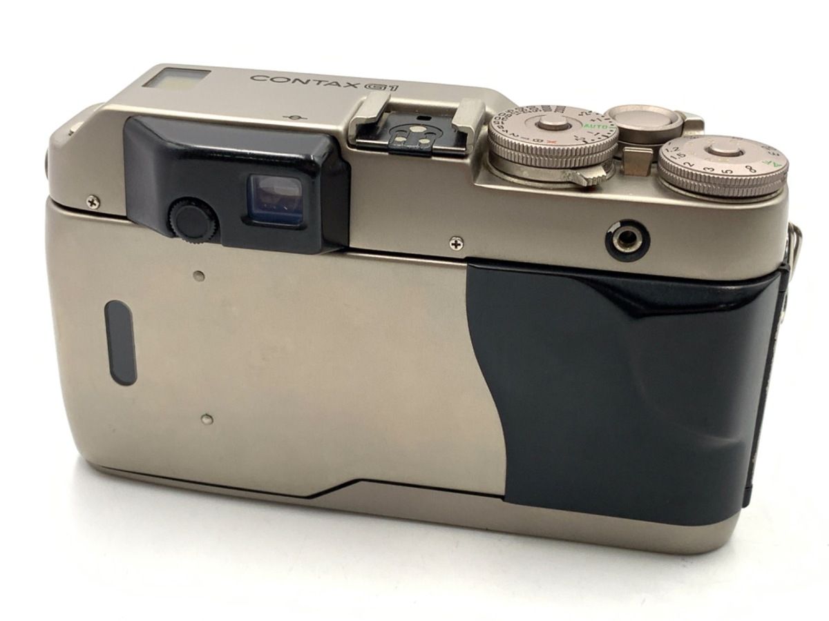 【中古】【並品】CONTAX G1ボディ フィルムカメラ 中古】 【並品】 コンタックス G1 中古】 【良品】 コンタックス G1