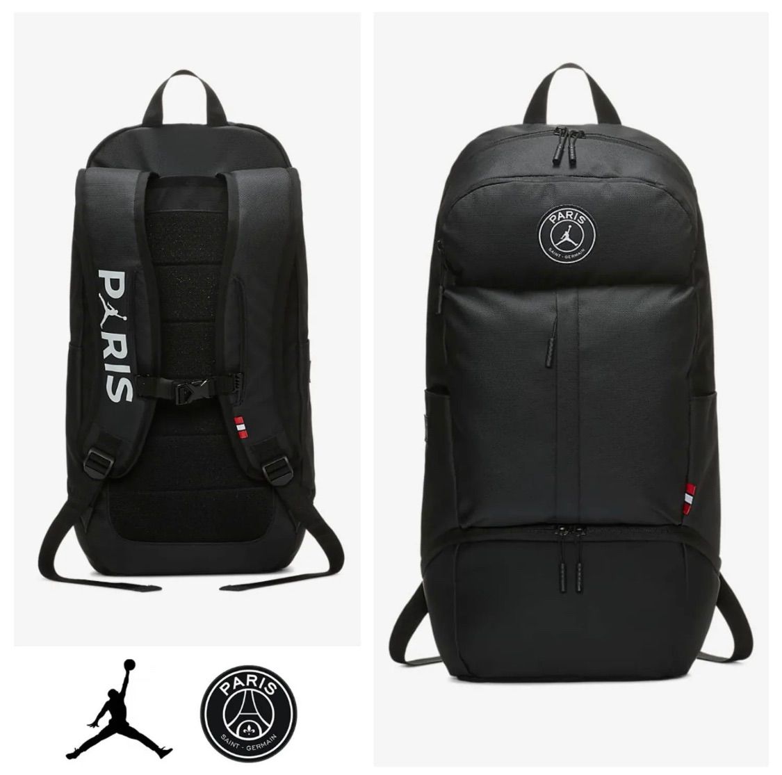☆正規品☆ パリ・サンジェルマン PSG x JORDAN バックパック - メルカリ 