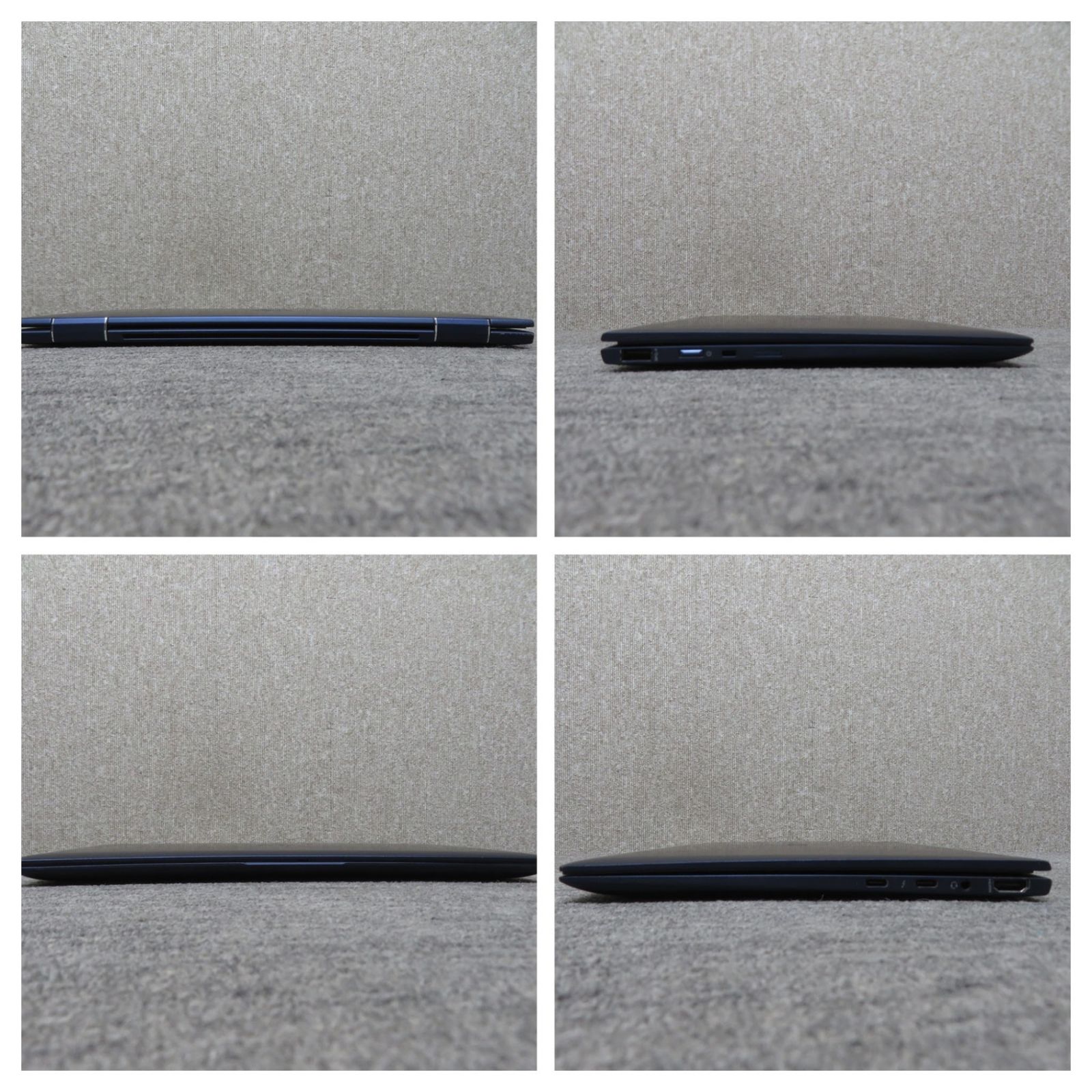 360°開く・2in1タッチパネル】◇ HP Elite Dragonfly / 13.3型 / 高