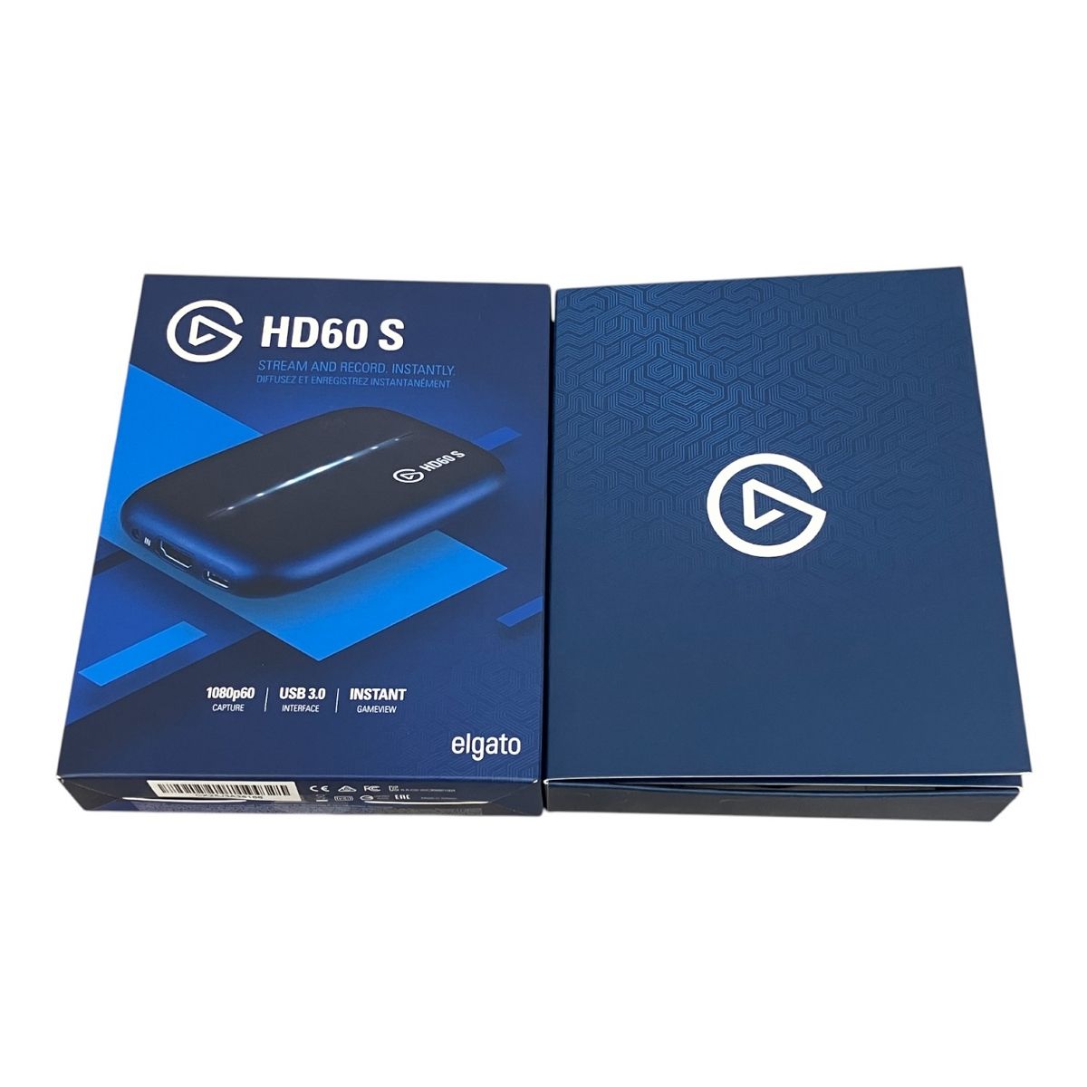 Elgato HD60 S 外付けキャプチャカード Amazon | Elgato HD60 S 外付けキャプチャカード PS5、PS4/Pro