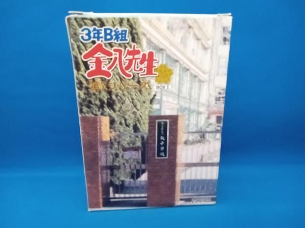 DVD DVD 3年B組金八先生 第7シリｰズ 初回限定BOX I