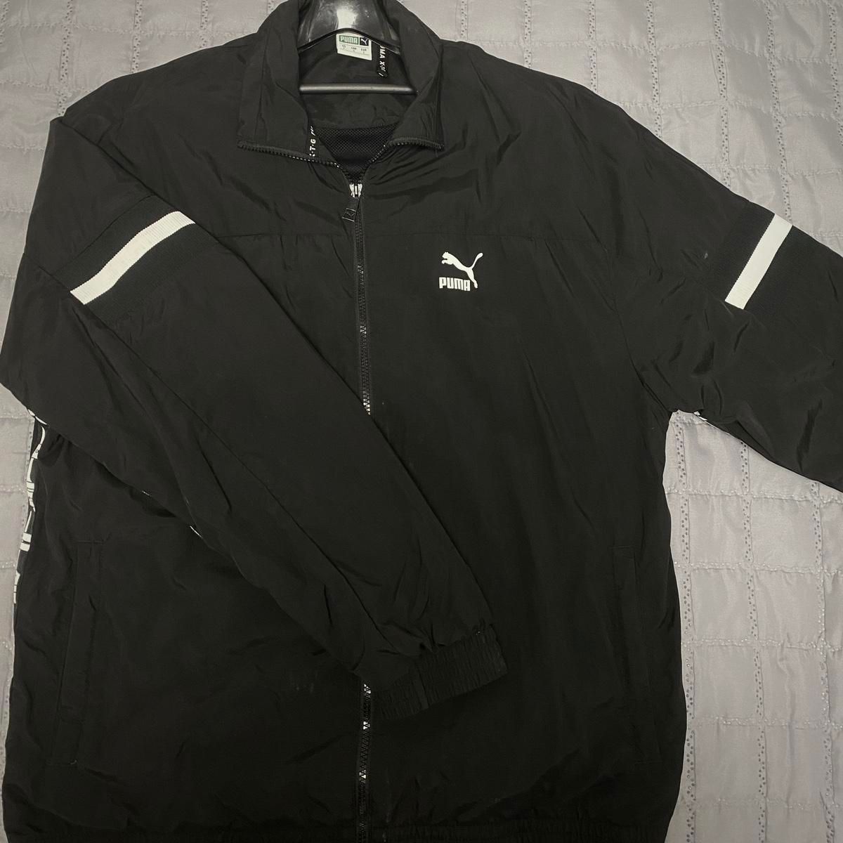 【Bunjang商品韓国直送】PUMA(プーマ) ウインドブレーカー L