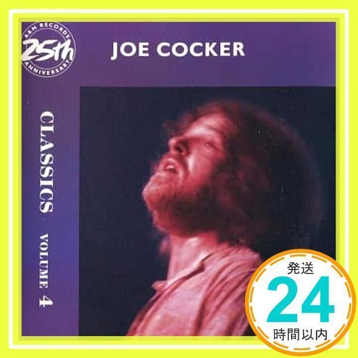 Classics Vol.4 [CD] Joe Cocker ジョーコッカー_02 - メルカリ