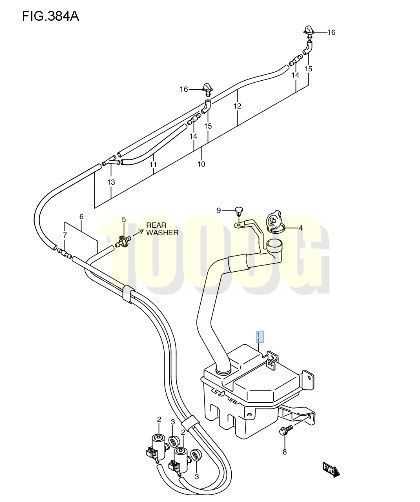 スズキ純正 SUZUKI 超 品 スイフト スポーツ ZC31S ウォッシャータンク ZC11S ZC21S ZD11S ZD21S FFCRYSTALESIA_COM