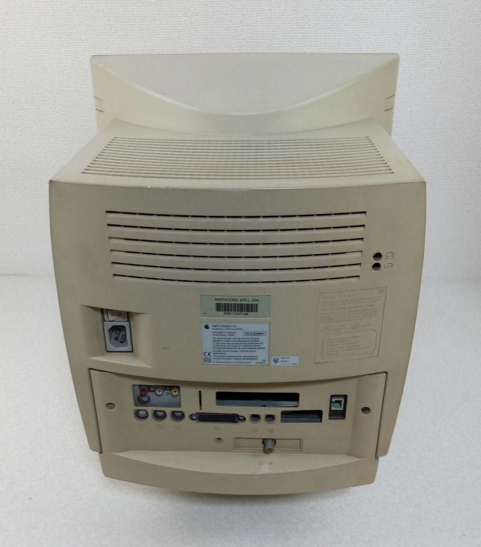 Macintosh performa