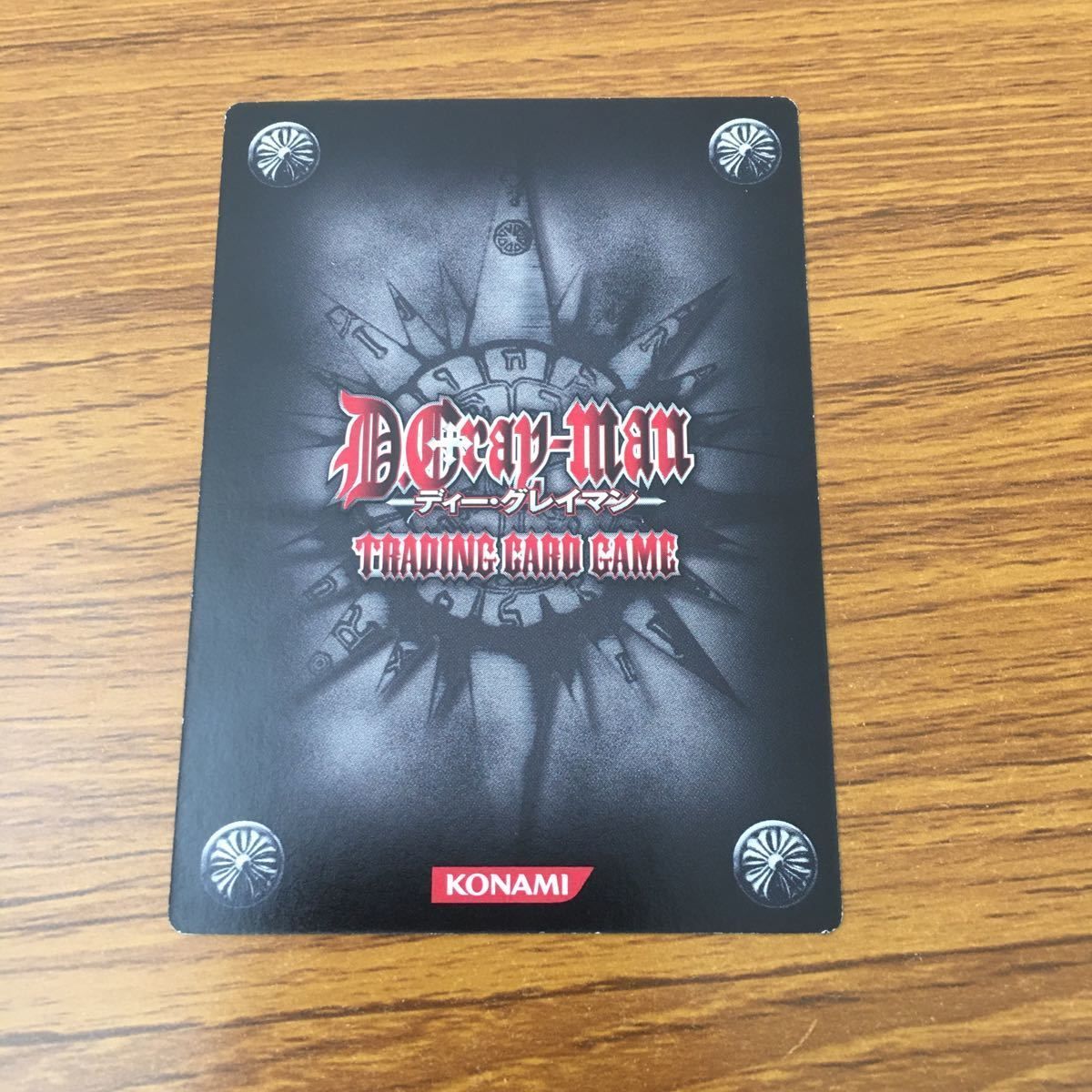 井11 カード トレカ まとめ ディー グレイマン D Gray man クロウリー