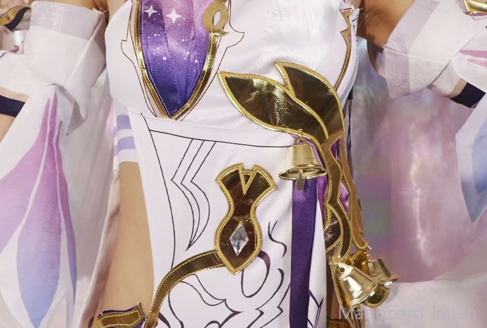 COSプレイドレス崩壊3rd二次元アニメコスチュームレディースエリシア人の律者