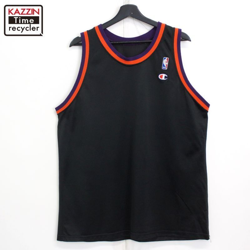 90s Champion NBA サンズ ゲームシャツ ユニフォーム メッシュ 90s Champion NBA サンズ ゲームシャツ ユニフォーム メッシュ