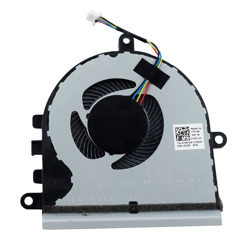 Rangale CPU冷却ファン Dell Latitude 3590 L3590 E3590