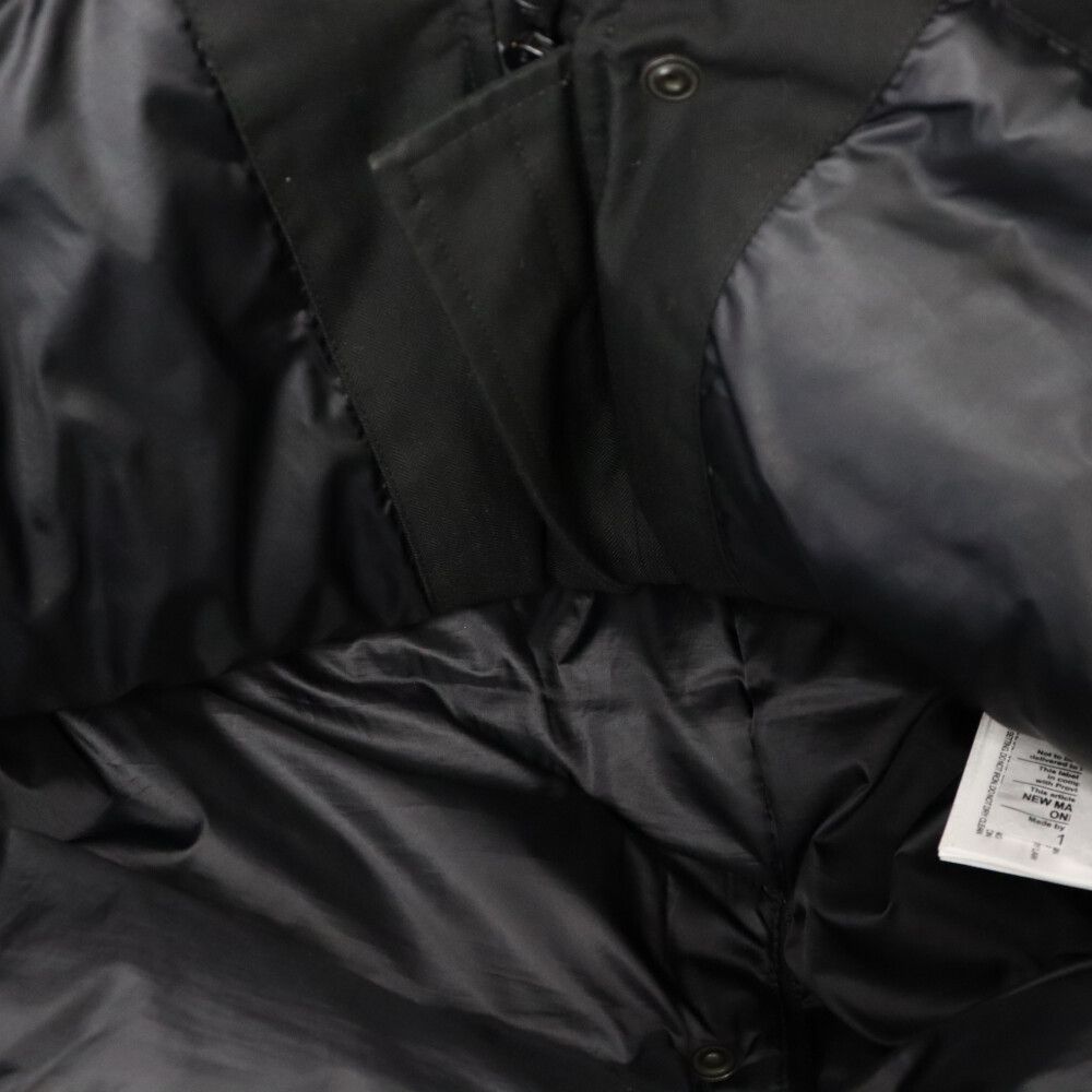 CANADA GOOSE (カナダグース) Cannington Parka キャニングトン