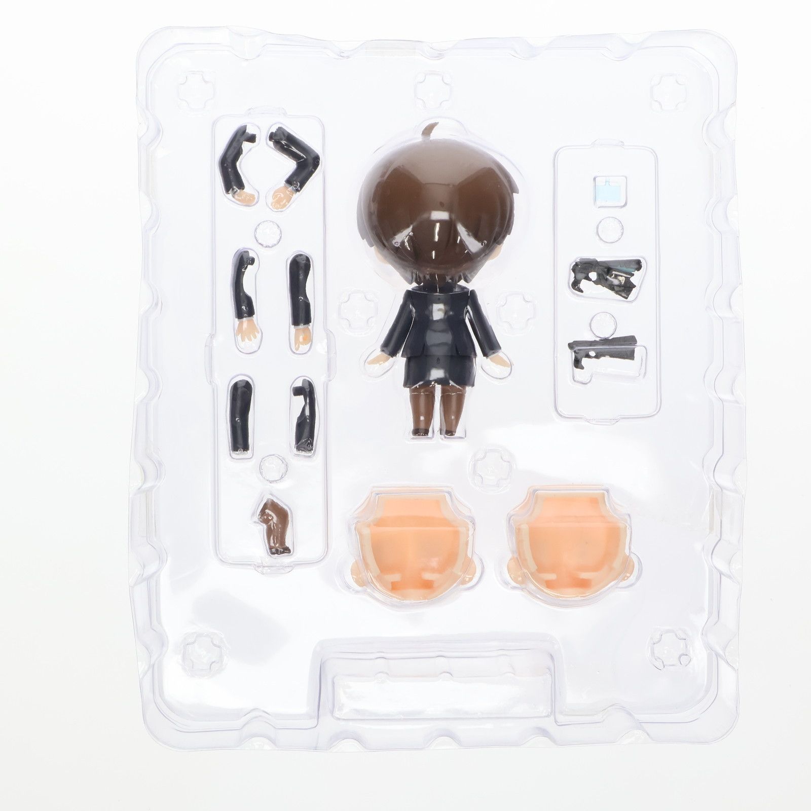 ねんどろいど 324 常守朱 PSYCHO-PASS ねんどろいど 324 常守朱(つねもりあかね) PSYCHO-PASS 完成品 可動