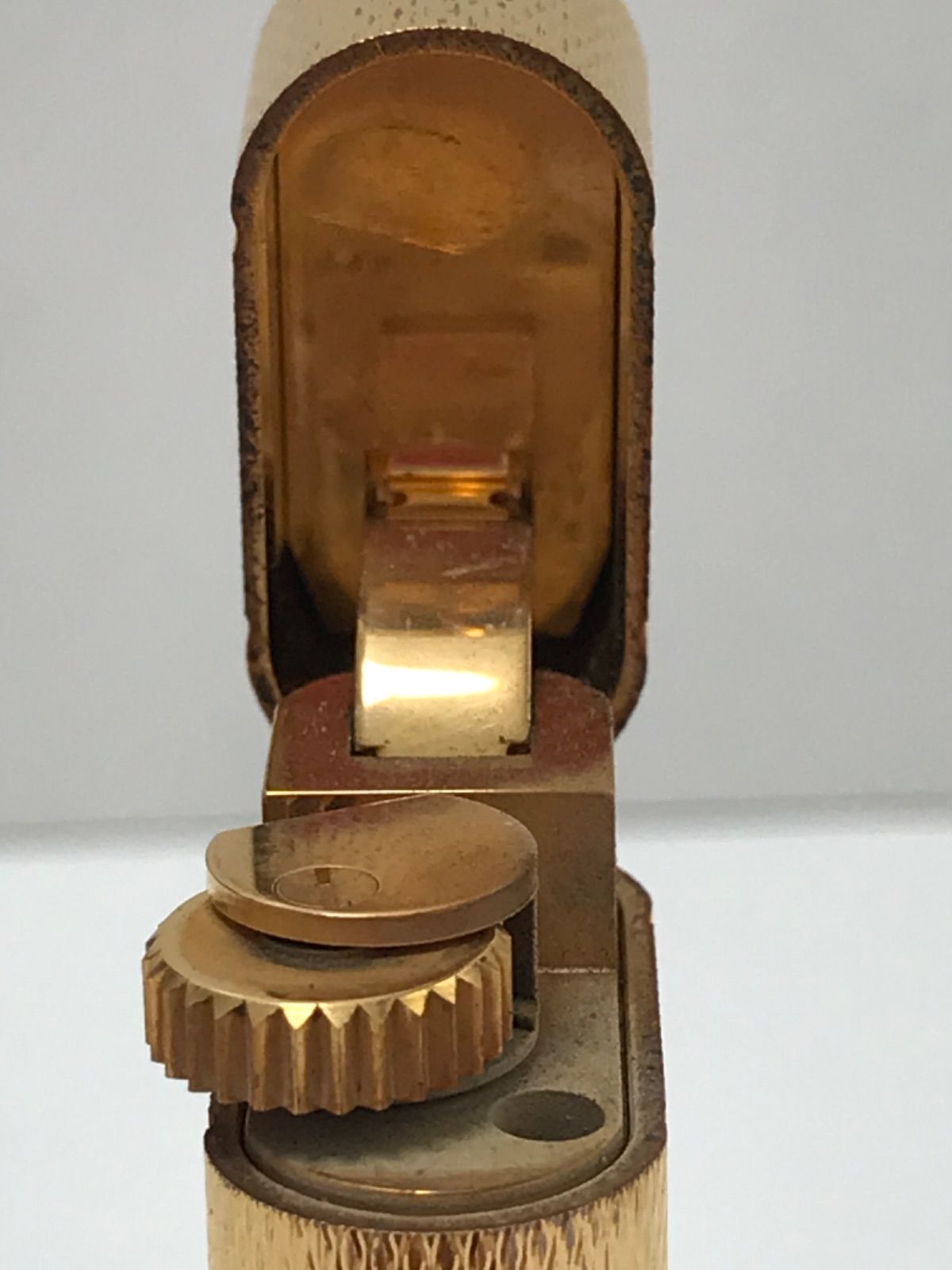 Cartier カルティエ ガスライター 金 ガス ライター I.47 購入