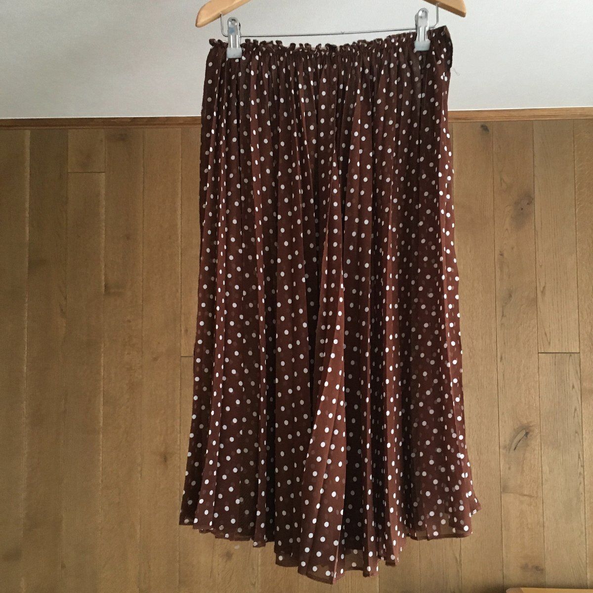 AD2007 COMME des GARCONS コムデギャルソン ドット スカートS