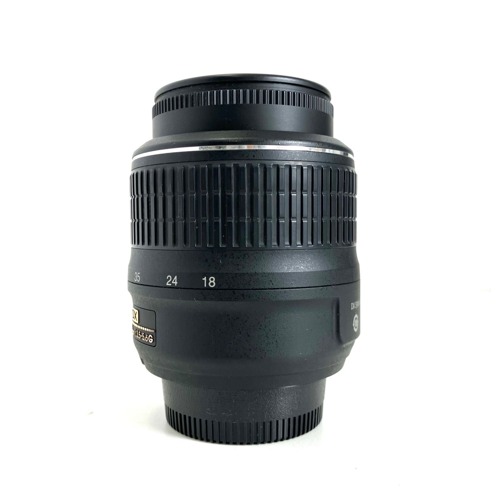 858119】 Nikon AF-S DX NIKKOR AF-S 18-55mm F3.5-5.6 G VR