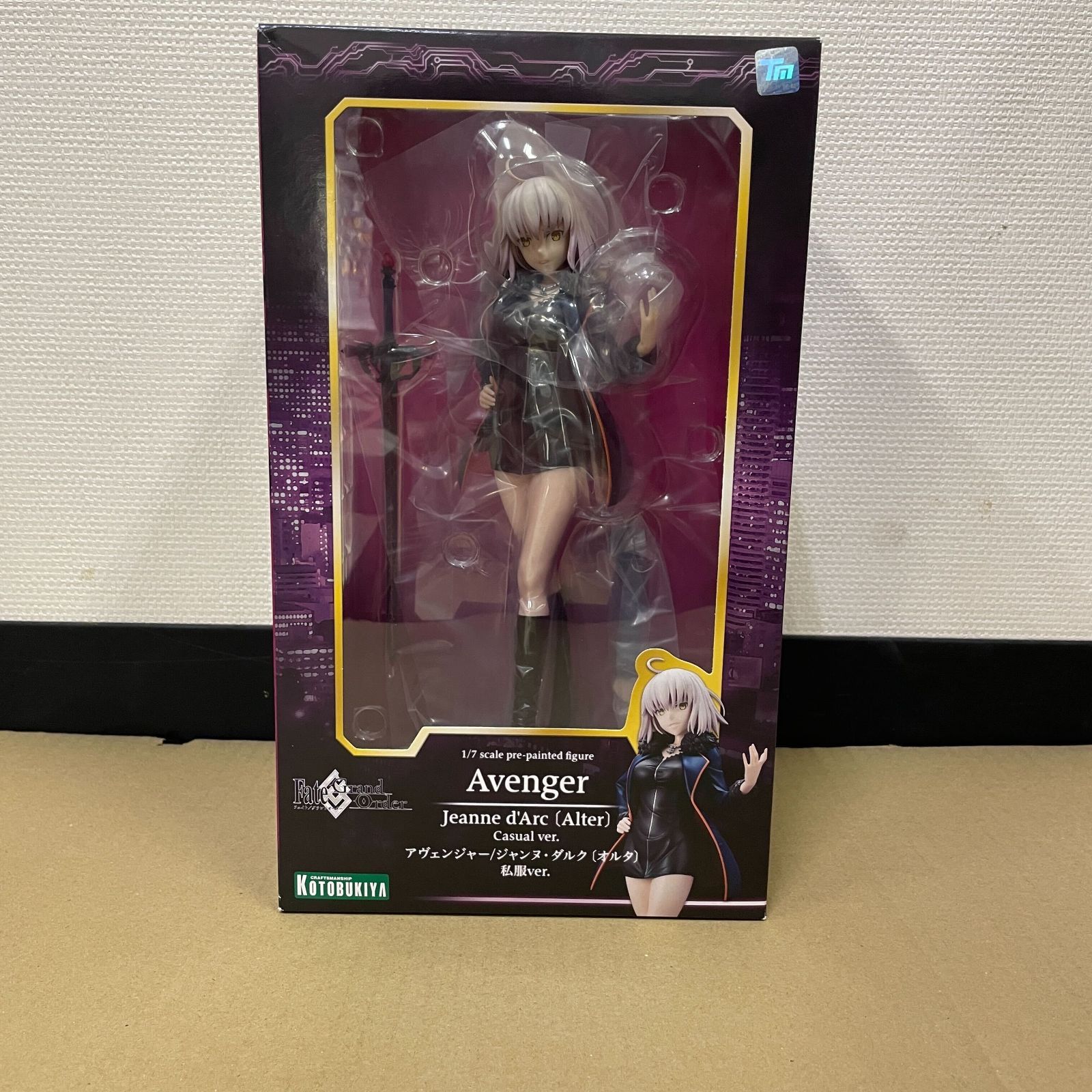 弘前 Fate|Grand Order アヴェンジャー|ジャンヌ ダルク オルタ 私服ver 未開封