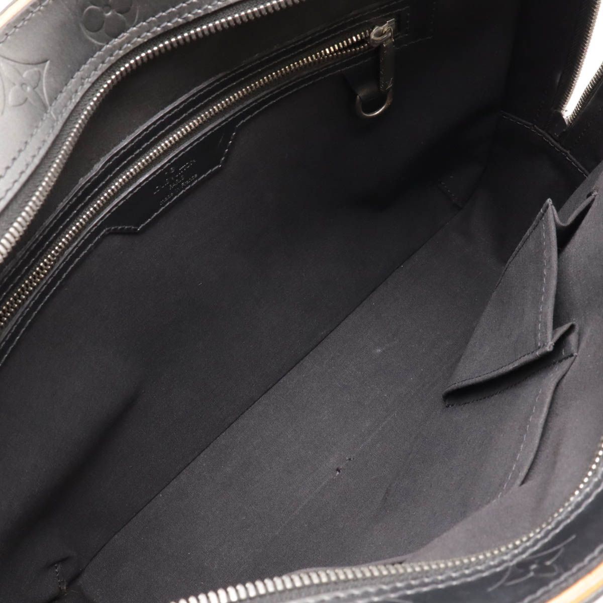 LOUIS VUITTON モノグラムマット マルデン ブラックブリーフケース