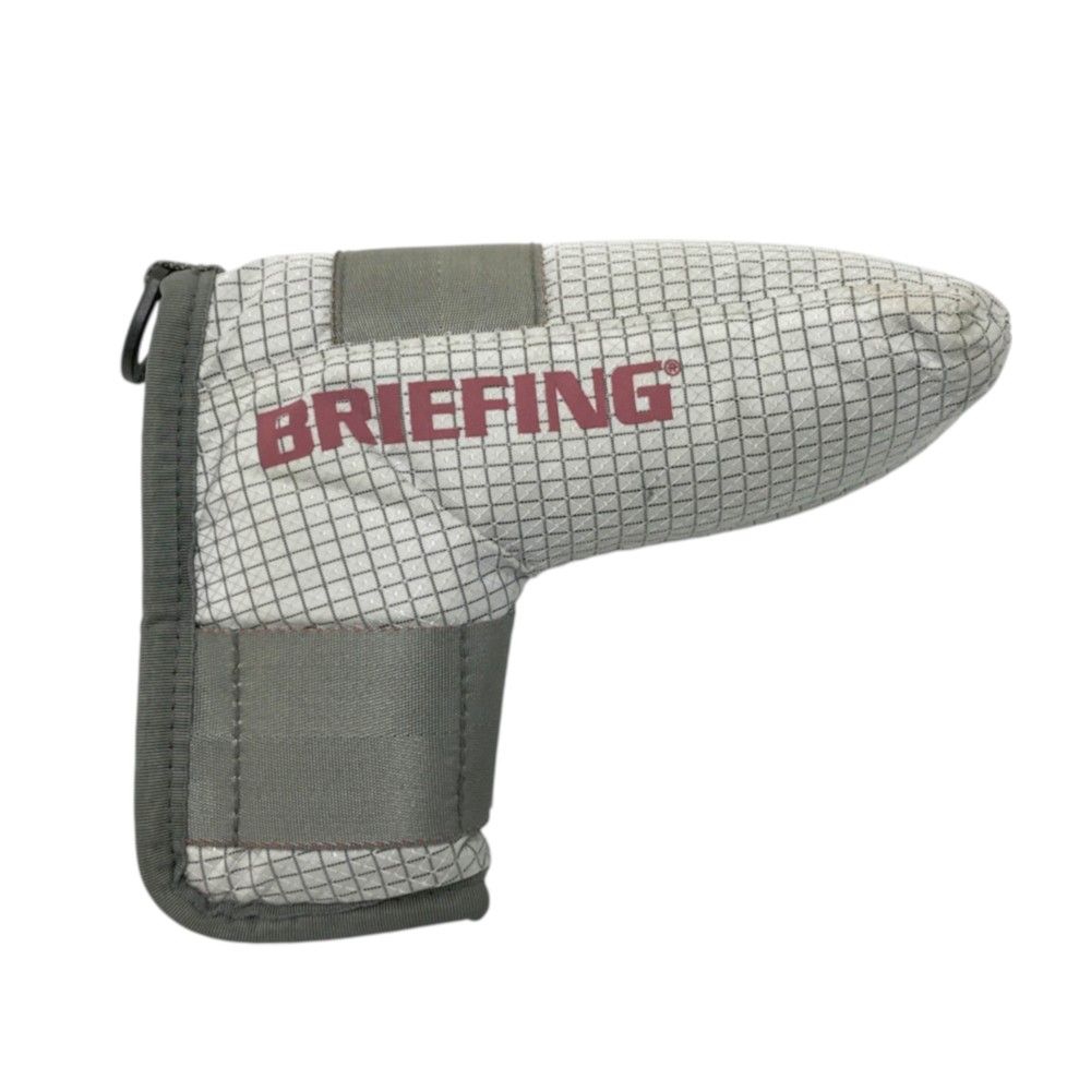 【レビュー投稿で+5%還元】ブリーフィング パターカバー ピン式 ヘッドカバー レンシュポルト メンズBRG243G06 BRIEFING RENNSPORT 耐久性 軽量 クリスマス_mp ブリーフィング ヘッドカバー ピン レビュー投稿で+5%還元