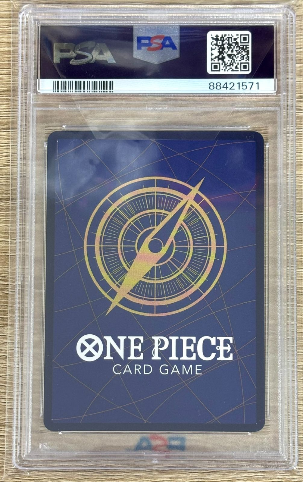 チャンピオンシップ　2023 cs 　ナミ　 PSA10 海外 PSA10 ナミ チャンピオンシップ2023 ST01-007 【併】 - メルカリ