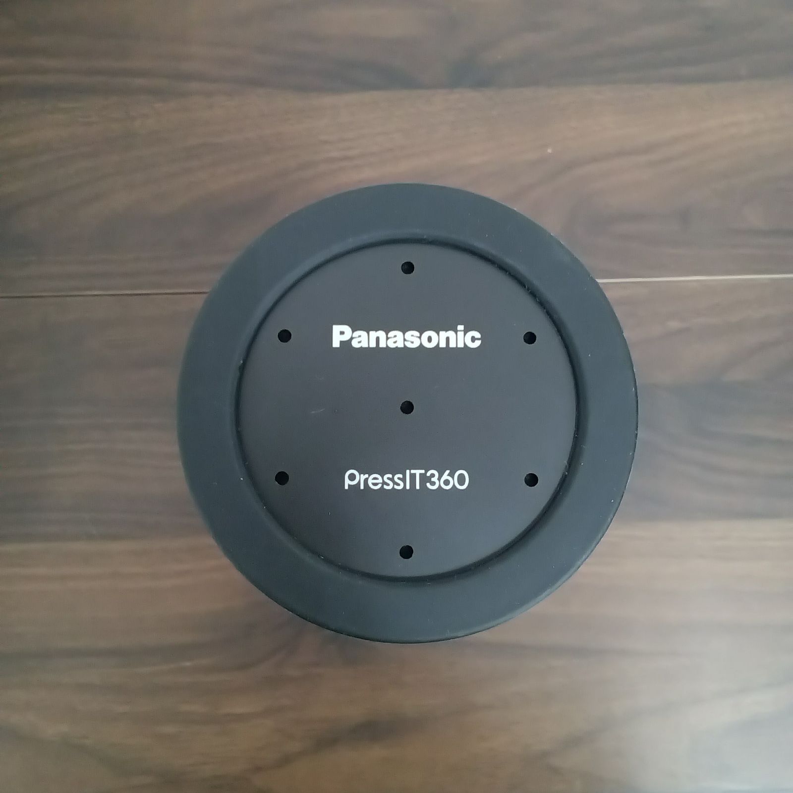 未使用】Panasonic 360度カメラスピーカーフォン PressIT360 TY-CSP1 