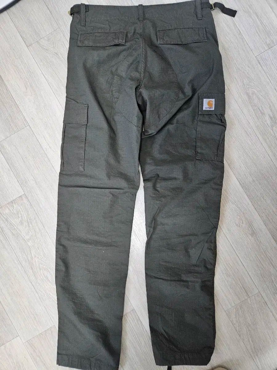 Carhartt カーハート カーゴパンツ カーキ 28 32