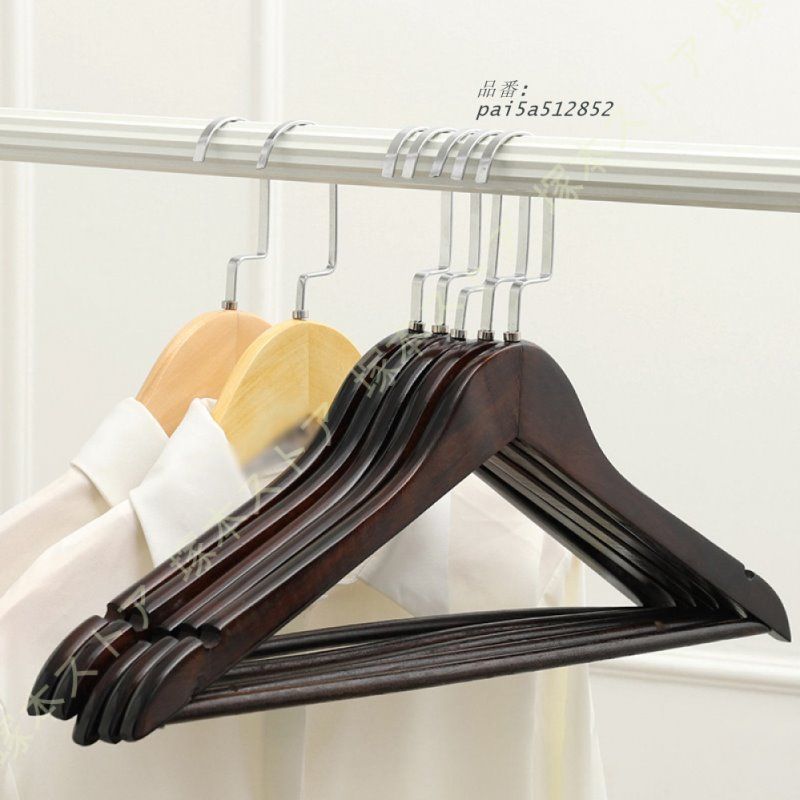 思いやりのある 木製ハンガー 収納 30本組 ハンガー 跡がつかないハンガー 天然の美しい木目 洋服 ずり落ち防止 木 頑丈なハンガー 超強い荷重 跡つかない ワードローブ用 pai5a512852 2025新作100%品質保証。