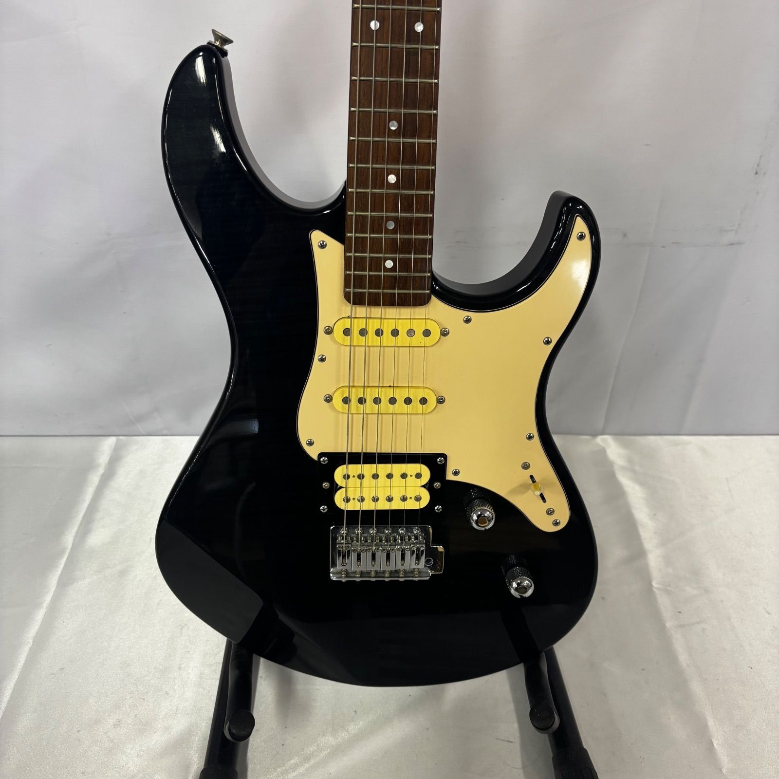 10791】 YAMAHA PACIFICA PAC212VFM ブラック YAMAHA ヤマハ PAC212VFM