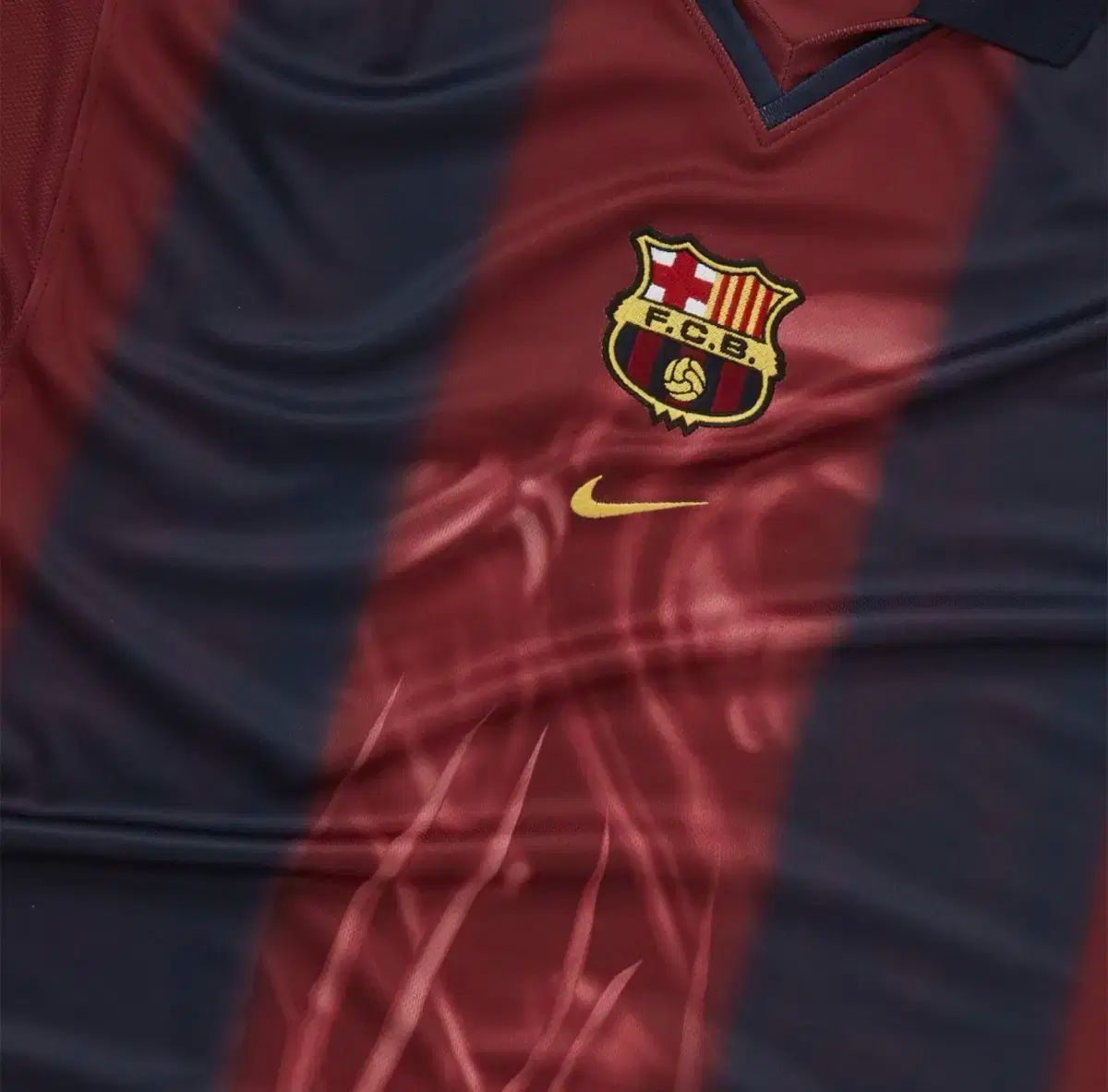 バルセロナ x トラヴィススコット レトロジャージ (正規品) トラヴィス